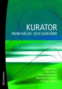 Kurator inom hälso- och sjukvård